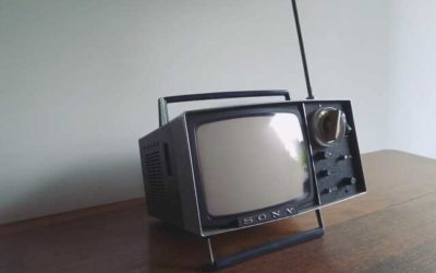 TV. Estamos en el aire